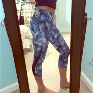 lulu lemon leggings!!💙
